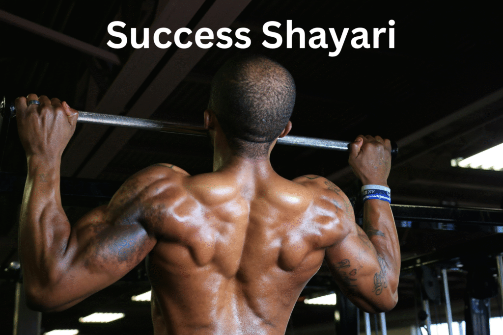 Success Shayari in Hindi