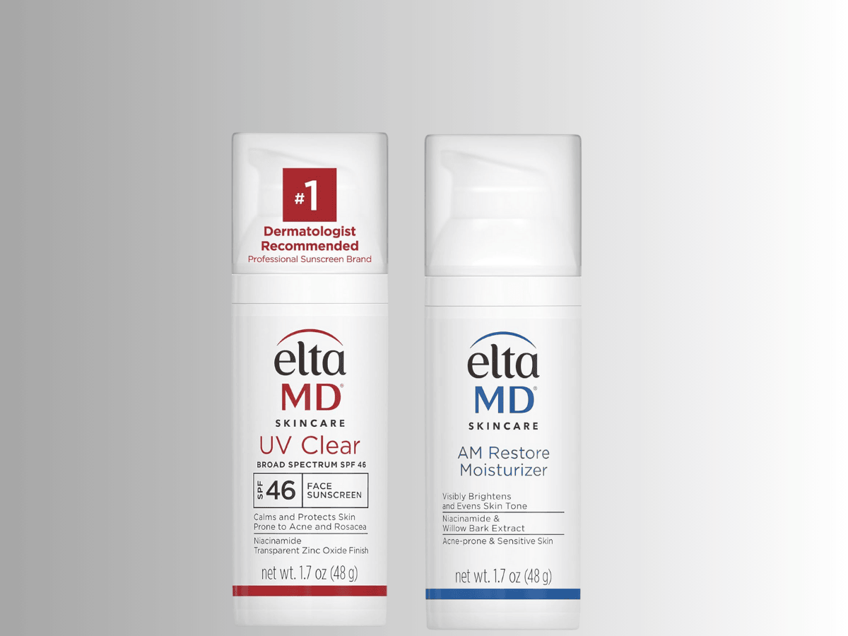 The ULTIMATE EltaMD UV Clear Face Sunscreen